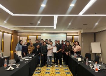PDC Integrasikan Puluhan Ribu Data Operasional, Perkuat Transformasi Digital Perusahaan