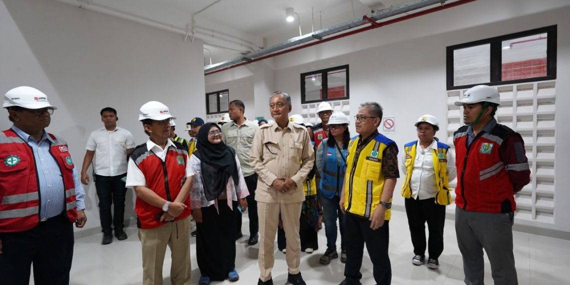 82 Sekolah Rakyat Sudah Fungsional, Menteri Dody Pastikan Fasilitas KBM di Bali Terus Disempurnakan
