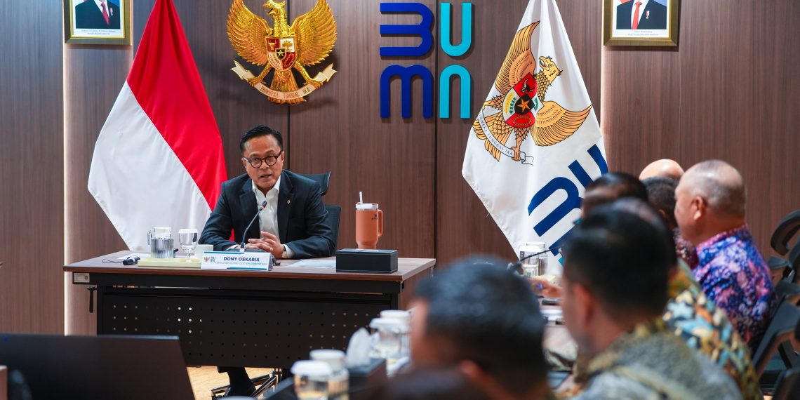 Transformasi IFG Pangkas 12 Entitas, Perkuat Tata Kelola dan Cegah Kesalahan Investasi