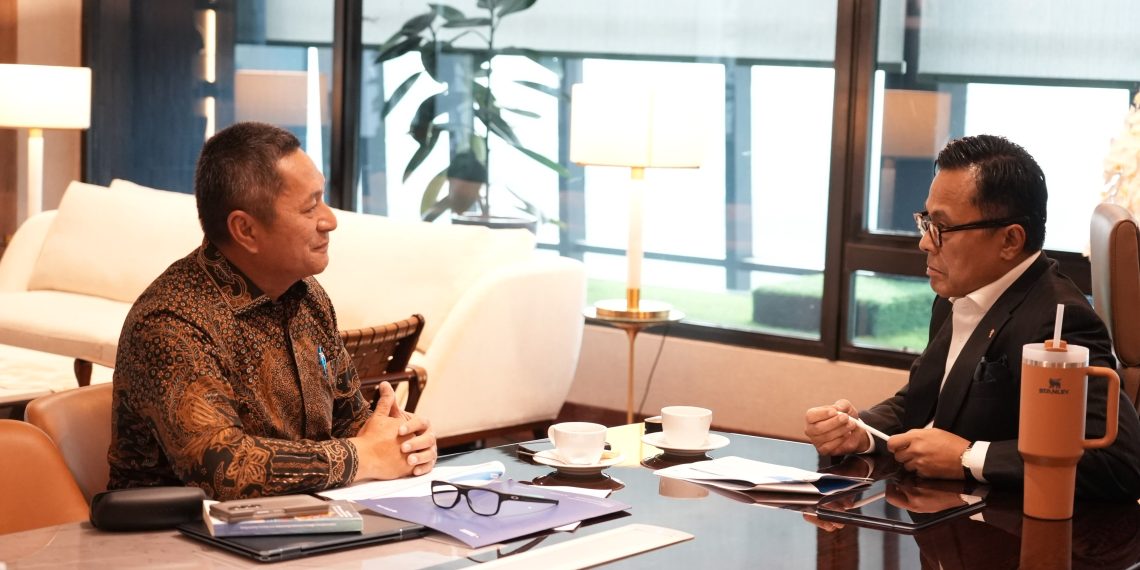 Sucofindo Dukung DSI Perkuat Verifikasi untuk Cegah Praktik Under-Invoicing