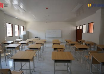Tinjau SR Terintegrasi 1 Sragen, Menteri Dody Tegaskan Komitmen Pemerintah Fasilitasi Pendidikan Keluarga Prasejahtera