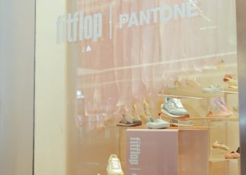 FitFlop Perkenalkan FitFlop X Pantone