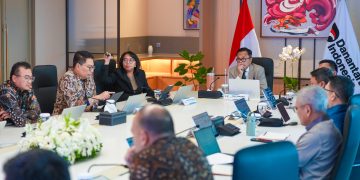 Perkuat Keunggulan Kompetitif Bank Mandiri dengan Kultur Kerja dan Pembangunan SDM