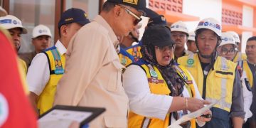 Fasilitas Lengkap dan Modern, Menteri PU Pastikan Sekolah Rakyat Lhokseumawe Siap Fungsional