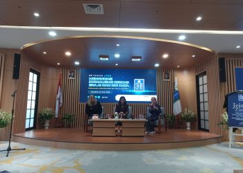 Pesan Anggota Dewan Pers tentang AI dan Jurnalistik