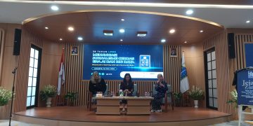 Pesan Anggota Dewan Pers tentang AI dan Jurnalistik
