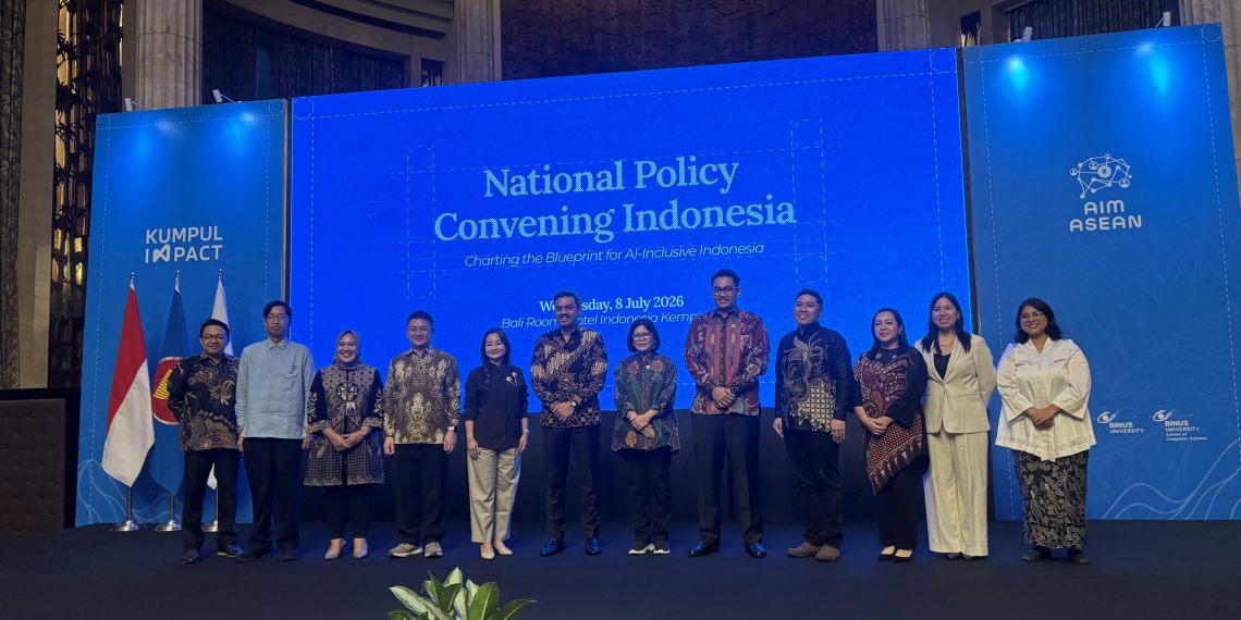 Cetak Biru AI Inklusif: AIM ASEAN Melalui KUMPUL Impact Siapkan UMKM Indonesia Hadapi Era Transformasi Digital