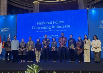 Cetak Biru AI Inklusif: AIM ASEAN Melalui KUMPUL Impact Siapkan UMKM Indonesia Hadapi Era Transformasi Digital