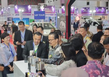 Jakarta Menjadi Pusat Inovasi Elektronik Asia Melalui IEAE 2026 yang Menampilkan Masa Depan Teknologi Pintar