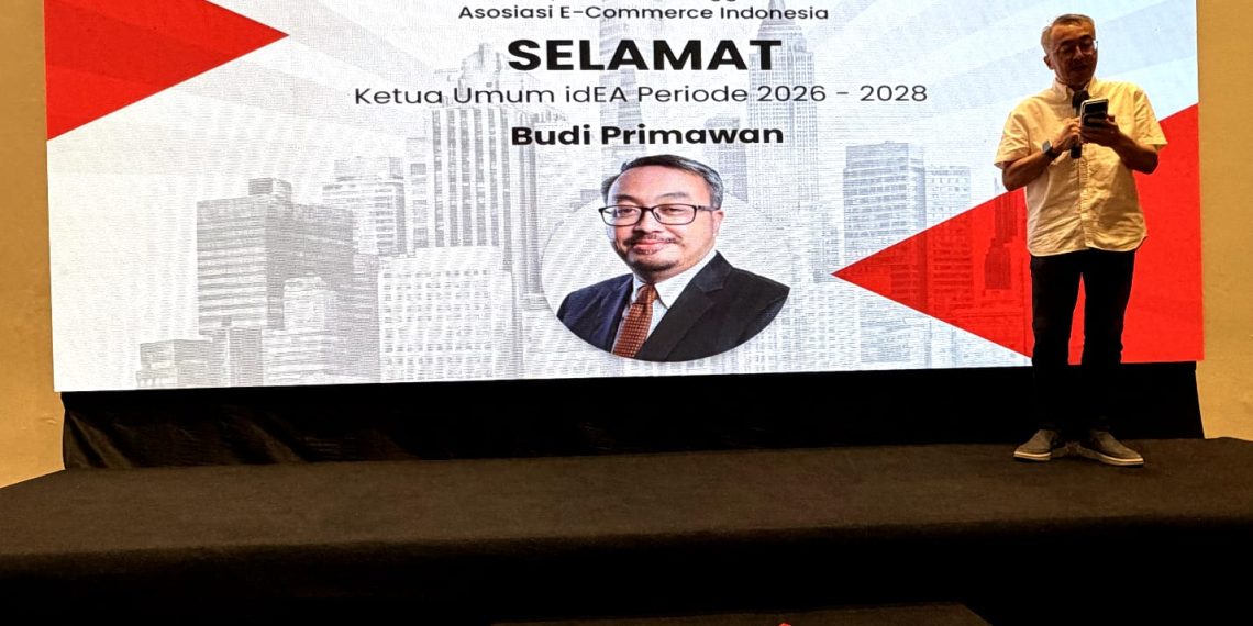 Berikut, Visi Bos Baru Asosiasi E-Commerce Indonesia