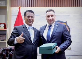 Indonesia Bidik Ekspor Kakao dan CPO ke Belarus