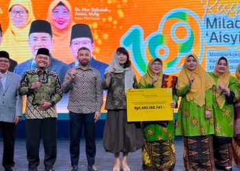 Maybank Islamic dan Maybank Indonesia Gandeng ’Aisyiyah Kolaborasi Pemberdayaan Perempuan
