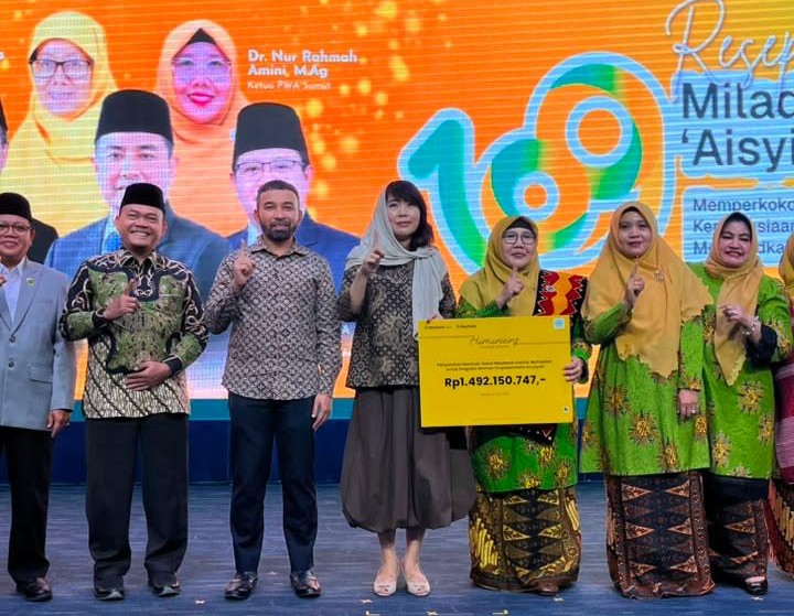 Maybank Islamic dan Maybank Indonesia Gandeng ’Aisyiyah Kolaborasi Pemberdayaan Perempuan