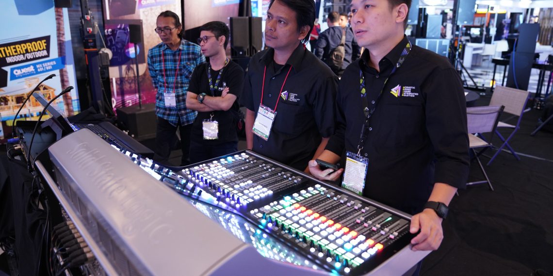 60 Brand Global Ramaikan PRO AVL Indonesia 2026 di PIK 2