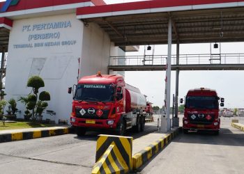 Kini Normal, Ini Musabab Permintaan BBM Melonjak di Medan