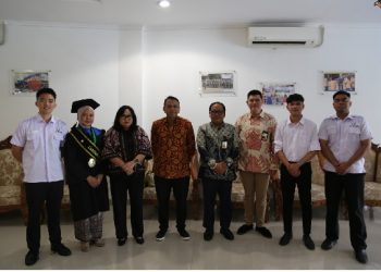 PetroChina Jabung Biayai Pendidikan Mahasiswa Tanjung Jabung Barat di Akamigas Cepu