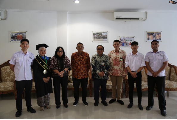 PetroChina Jabung Biayai Pendidikan Mahasiswa Tanjung Jabung Barat di Akamigas Cepu