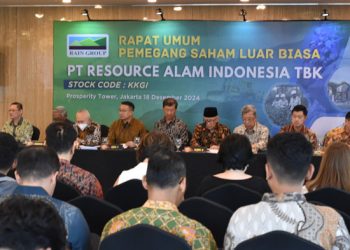 Satu Direktur Tetiba Mundur, KKGI Segera Siap Gelar RUPS