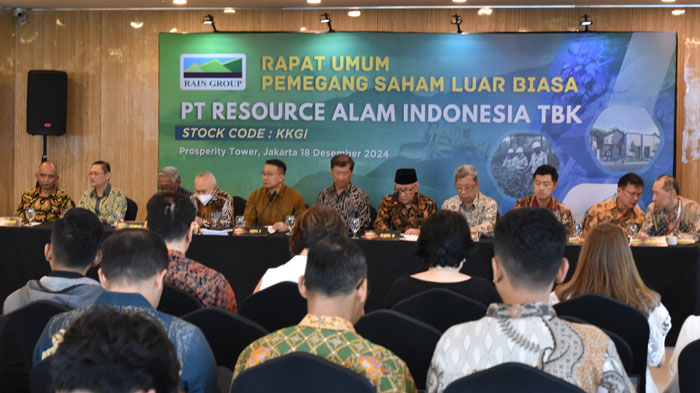Satu Direktur Tetiba Mundur, KKGI Segera Siap Gelar RUPS