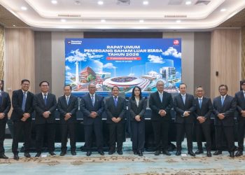 Kuatkan Bisnis Inti Konstruksi, RUPSLB ADHI Setujui Perubahan Susunan Direksi