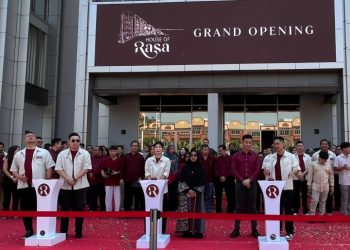 Rasa Group Bidik Ekspansi ke AS hingga Timur Tengah
