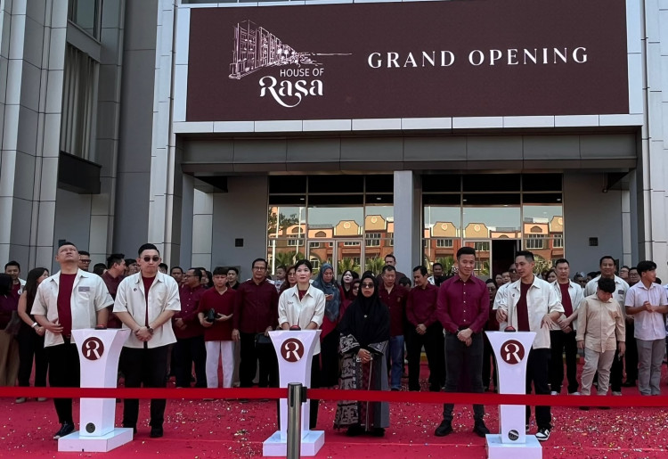 Rasa Group Bidik Ekspansi ke AS hingga Timur Tengah