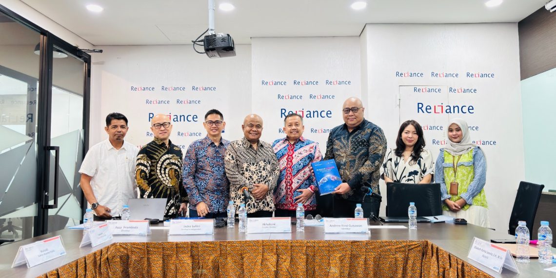 Kinerja Solid di 2025, RELI Pertahankan Manajemen
