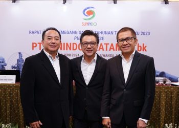 SUNI Menangi Tender dari Pertamina EP Senilai Rp43,74 Miliar