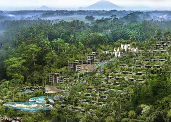 RISE Ekspansi ke Bisnis Resort Mewah di Bali, Investasi Rp 1 Triliun