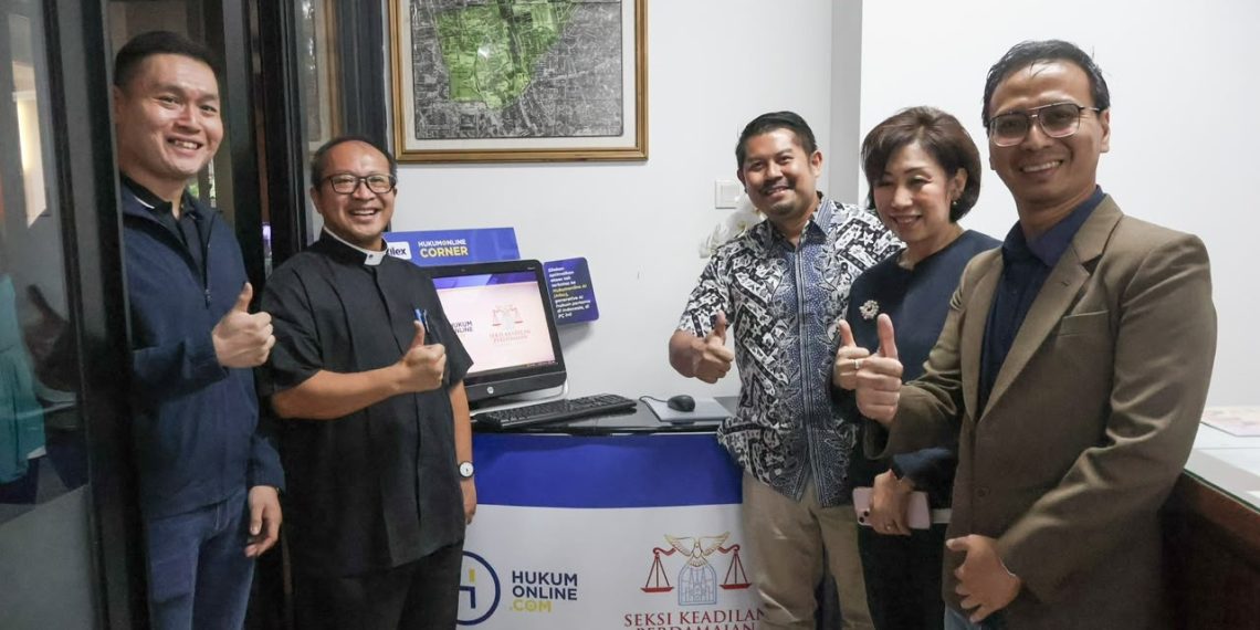 Termasuk Urusi Dampak Sosial, Allex for Good Sebagai AI Hukum Jadi Solusi Perkuat Literasi Hukum