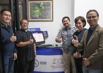 Termasuk Urusi Dampak Sosial, Allex for Good Sebagai AI Hukum Jadi Solusi Perkuat Literasi Hukum
