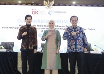 Di OJK Banking Forum 2026 Ini, Disepakati Penguatan Pemberantasan Scam dan Judol