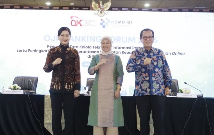 Di OJK Banking Forum 2026 Ini, Disepakati Penguatan Pemberantasan Scam dan Judol