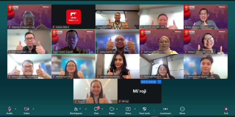 FIFGROUP Pacu Pertumbuhan Bisnis Lewat Intelligence GRC, Risiko dan Kepatuhan Jadi Kekuatan Strategis