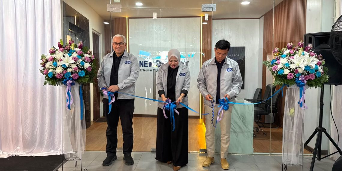 Perkuat Layanan Digital Terintegrasi Segmen Korporasi, INET Luncurkan NewConnext