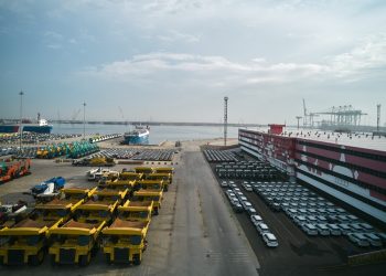 Layani 1.901 Kapal, Kinerja IPCC Ditopang Cabang Jakarta dan 5 Terminal Satelit yang Tumbuh 13,86%