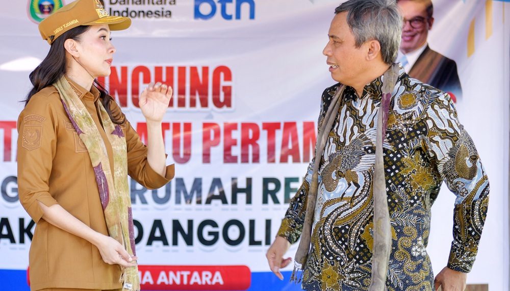 Maluku Utara Jadi Lokomotif Ekonomi Nasional, BTN Perkuat Kemitraan Strategis dan Dukung Pembangunan Daerah