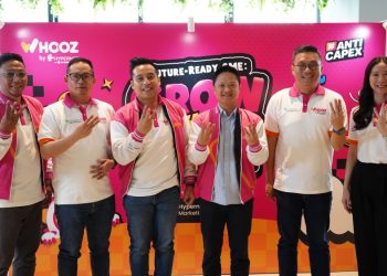 Luncurkan Whooz, Hypernet Technologies Tawarkan Solusi IT Tanpa Modal Besar untuk Pelaku UKM