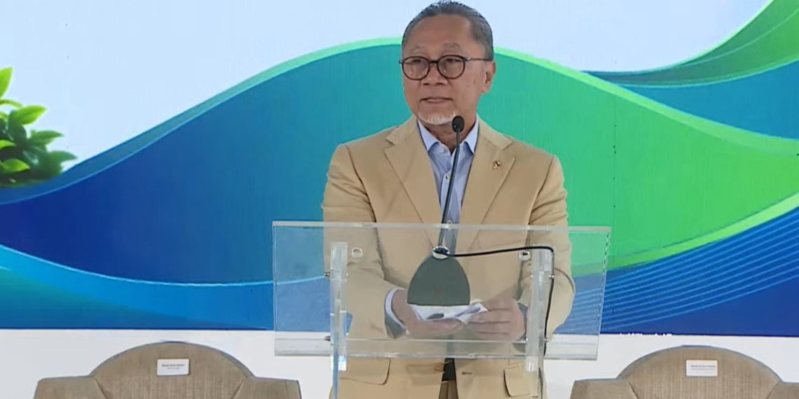 Menko Pangan Optimistis 80% Masalah Sampah Tuntas pada 2029