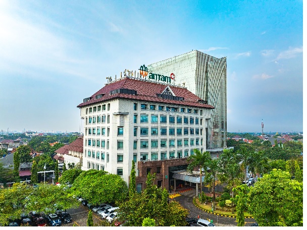 ANTAM dan Bank Muamalat Jalin Kerja Sama Strategis Perkuat Ekosistem Emas Nasional