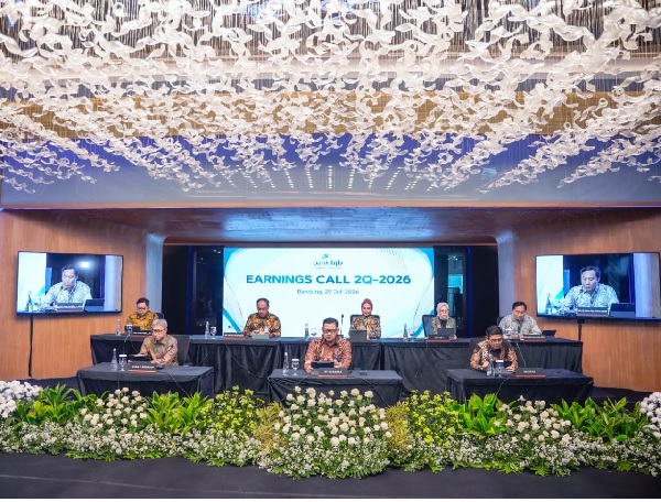 bank bjb Bukukan Kinerja Positif, Aset Tembus Rp228,2 Triliun