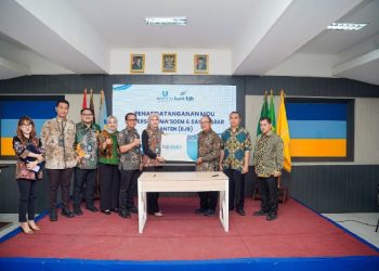 bank bjb Perluas Kolaborasi dengan Dunia Pendidikan Lewat Program Dana Pensiun Berkelanjutan