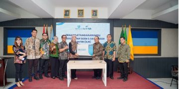 bank bjb Perluas Kolaborasi dengan Dunia Pendidikan Lewat Program Dana Pensiun Berkelanjutan