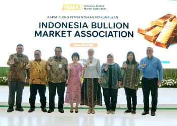 Percepat Hilirisasi Emas, BSI Support IBMA Perkuat Industri Bullion