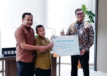 Hari Anak Nasional: BSI Biayai Talenta IT Cilik yang Diapresiasi NASA, Siapkan Generasi Digital Indonesia