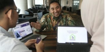 Layanan MADINA Bank Muamalat Tumbuh Positif