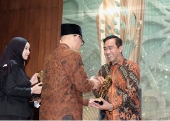 Dua Tahun Berturut-turut, Muamalat DIN Raih Penghargaan Reader’s Choice Best Sharia Mobile Banking