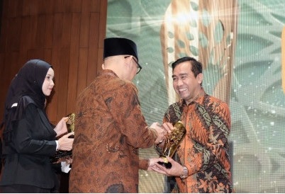 Dua Tahun Berturut-turut, Muamalat DIN Raih Penghargaan Reader’s Choice Best Sharia Mobile Banking