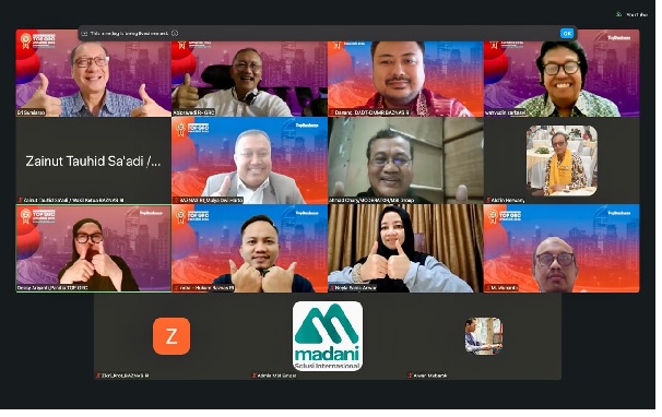 Inovasi GRC BAZNAS RI Perkuat Tata Kelola dan Kepercayaan Publik