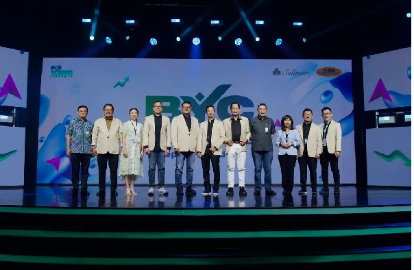 BCA Young Community Fest Kembali Digelar, Jembatani Pebisnis Muda untuk Berkolaborasi